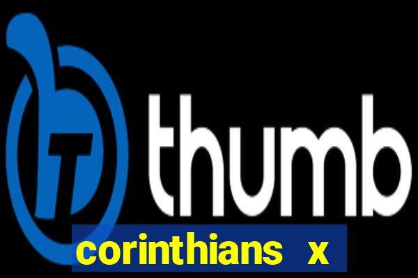 corinthians x fluminense ao vivo multi canais